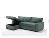 Chaise Sofa Bed LHS