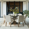 Wilson Dining Chair Boucle