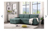 Chaise Sofa Bed LHS