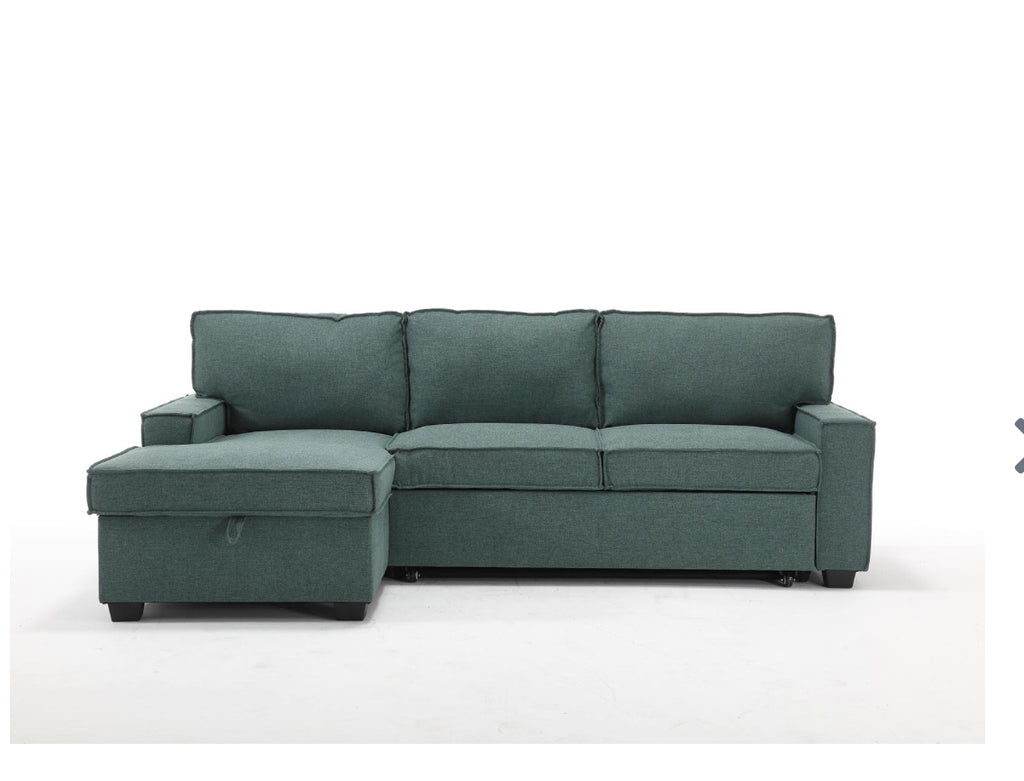 Chaise Sofa Bed LHS