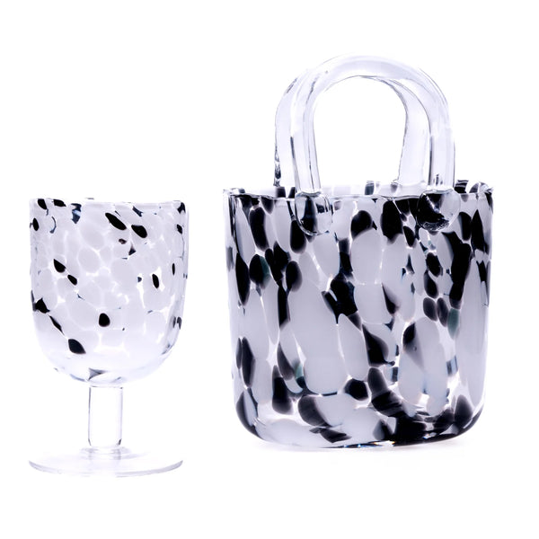 Dalmatian Vase Set