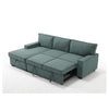 Chaise Sofa Bed LHS