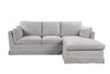 Emily Chaise Sofa RHS