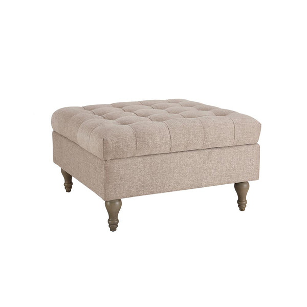 Albie Storage Ottoman