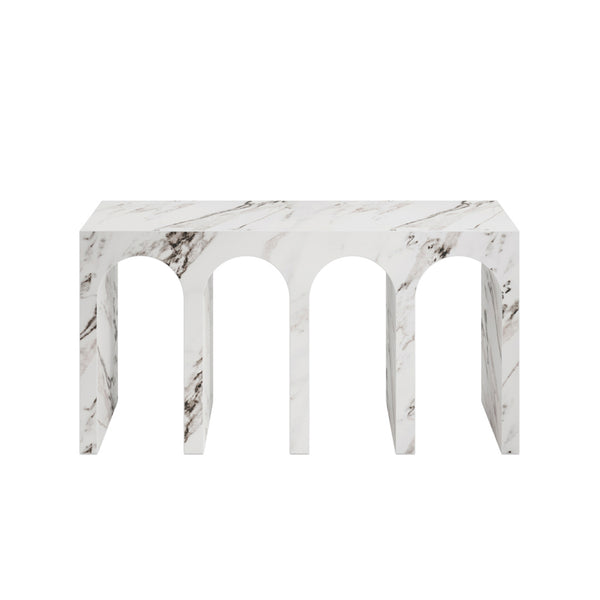 Louve Console Table