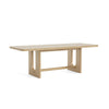 Azzuro Dining Table Extendable Large