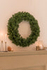 Covington Pine Wreath 90 cm Dia