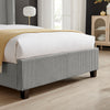 Camden Wingback Bed