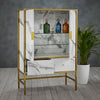 Page Drinks Cabinet