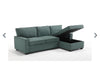 Chaise Sofa Bed RHS