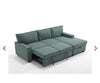 Chaise Sofa Bed RHS