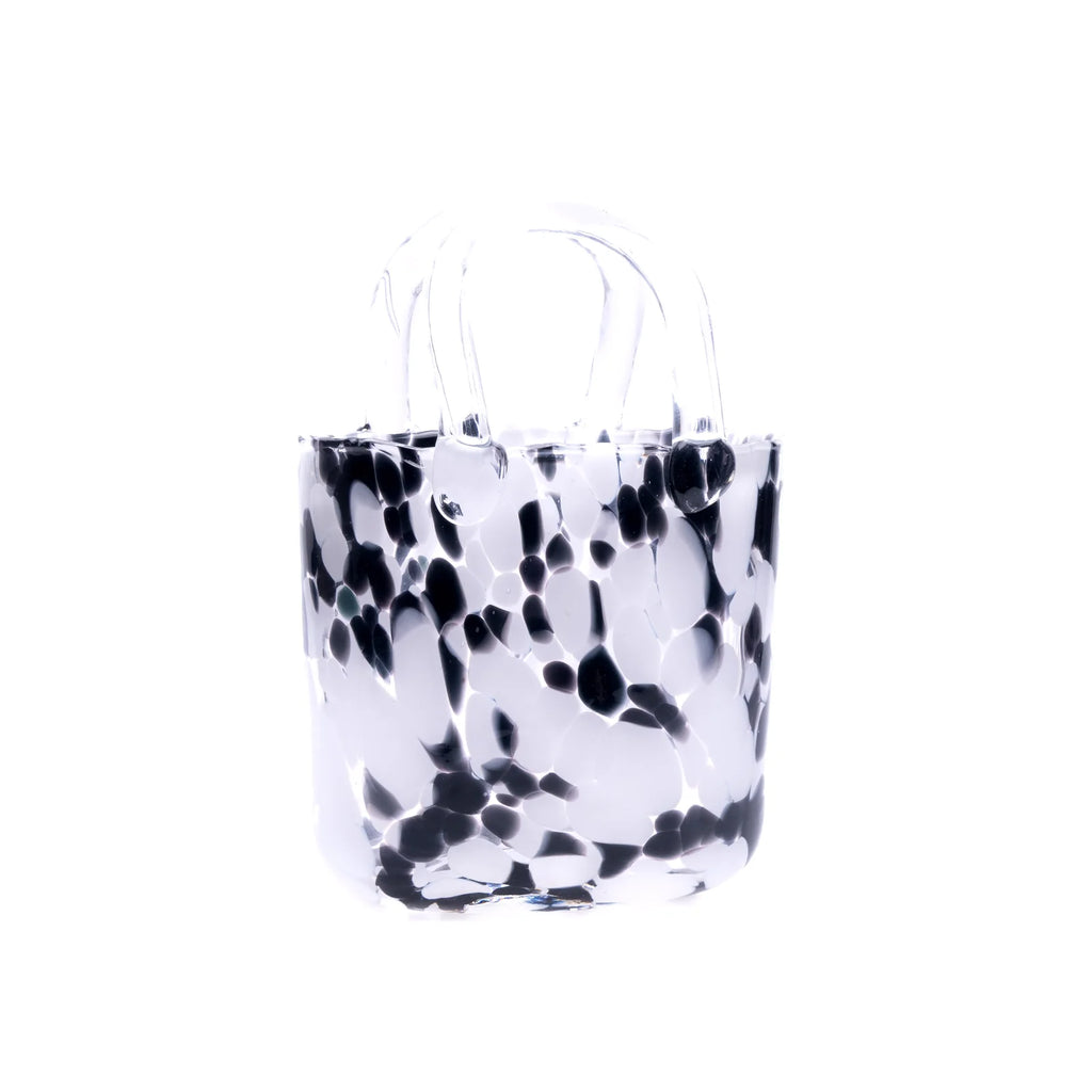 Dalmatian Vase Small