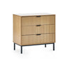 Hoxton 3 Drawer Chest