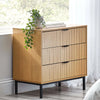 Hoxton 3 Drawer Chest