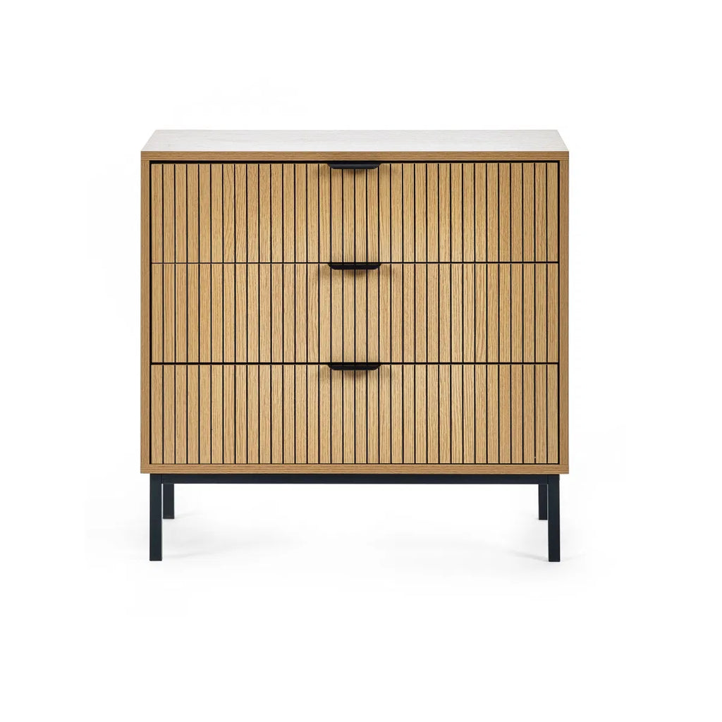 Hoxton 3 Drawer Chest