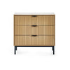 Hoxton 3 Drawer Chest