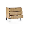 Hoxton 3 Drawer Chest