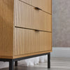 Hoxton 3 Drawer Chest