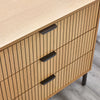 Hoxton 3 Drawer Chest