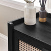 Rattan Chest of Drawers