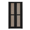 Rattan Wardrobe