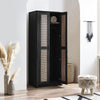 Rattan Wardrobe