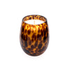 Leopard Candle Set