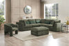 Jacob Sectional Sofa - Footstool