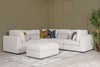 Jacob Sectional Sofa - Footstool