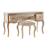 Lille Dressing Table & Stool