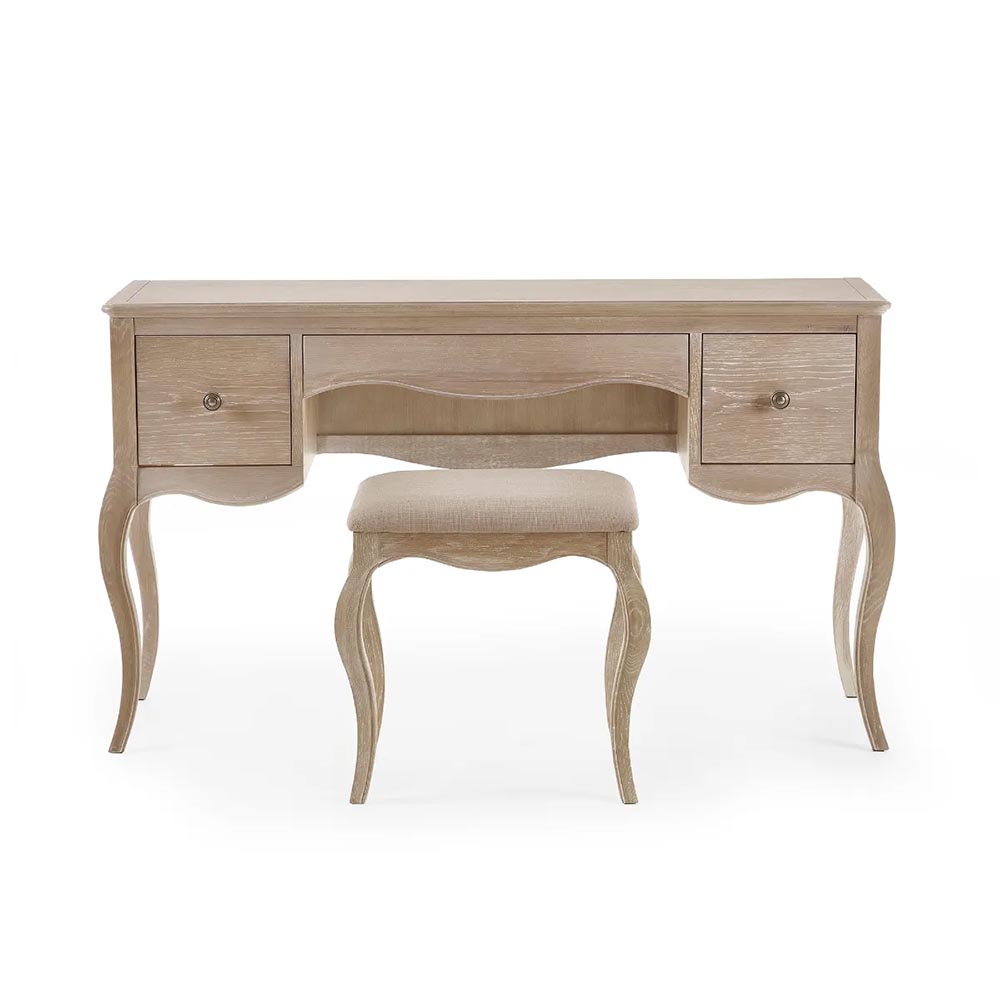 Lille Dressing Table & Stool