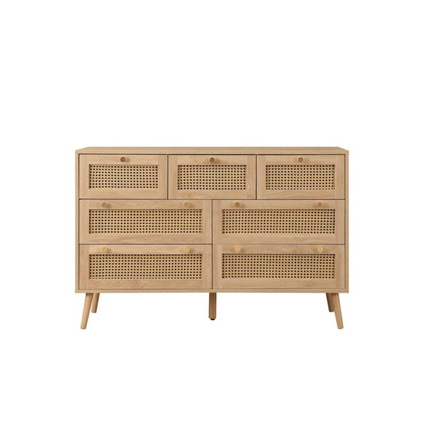 Maddie 7 Drawer Dresser