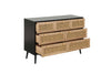 Maddie 7 Drawer Dresser