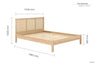 Maddie Bed Frame