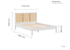 Maddie Bed Frame