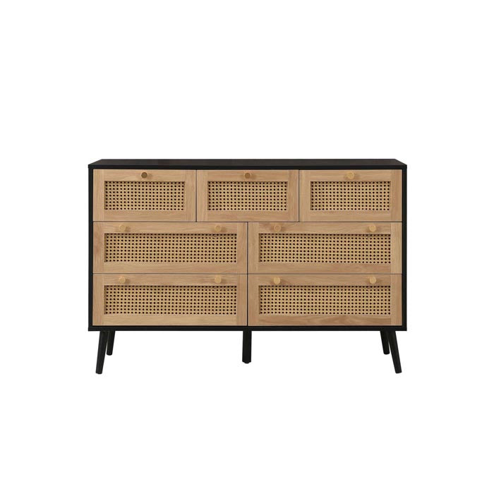 Maddie 7 Drawer Dresser