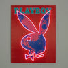 Playboy Andy Warhol Pink