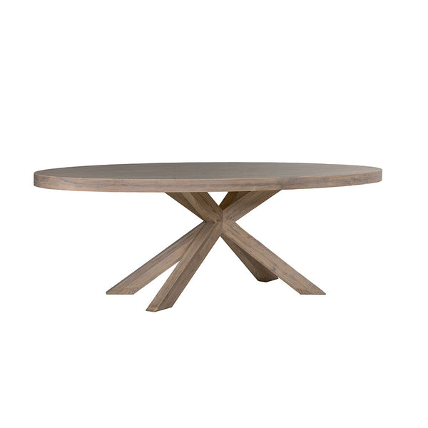 Rivington Oval Dining Table