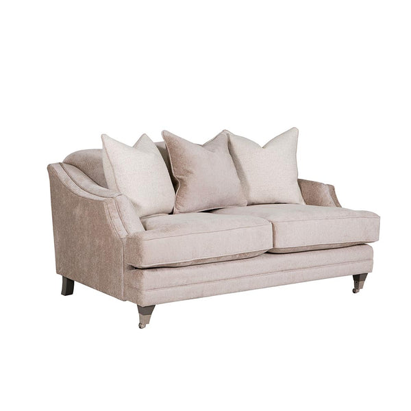 Roebuck Sofa 2 Seater Mink