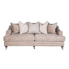 Roebuck Sofa 2 Seater Mink