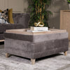 Theo Storage Ottoman / Tray