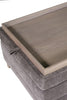 Theo Storage Ottoman / Tray