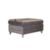 Theo Storage Ottoman / Tray