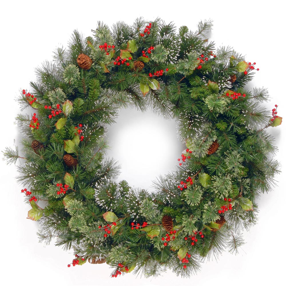 Wintry Wreath