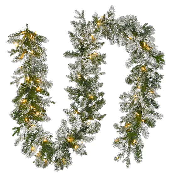 Iceland Fir Garland