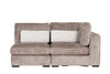 Jacob Sectional Sofa - Straight Section