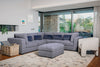 Jacob Sectional Sofa - Corner Section