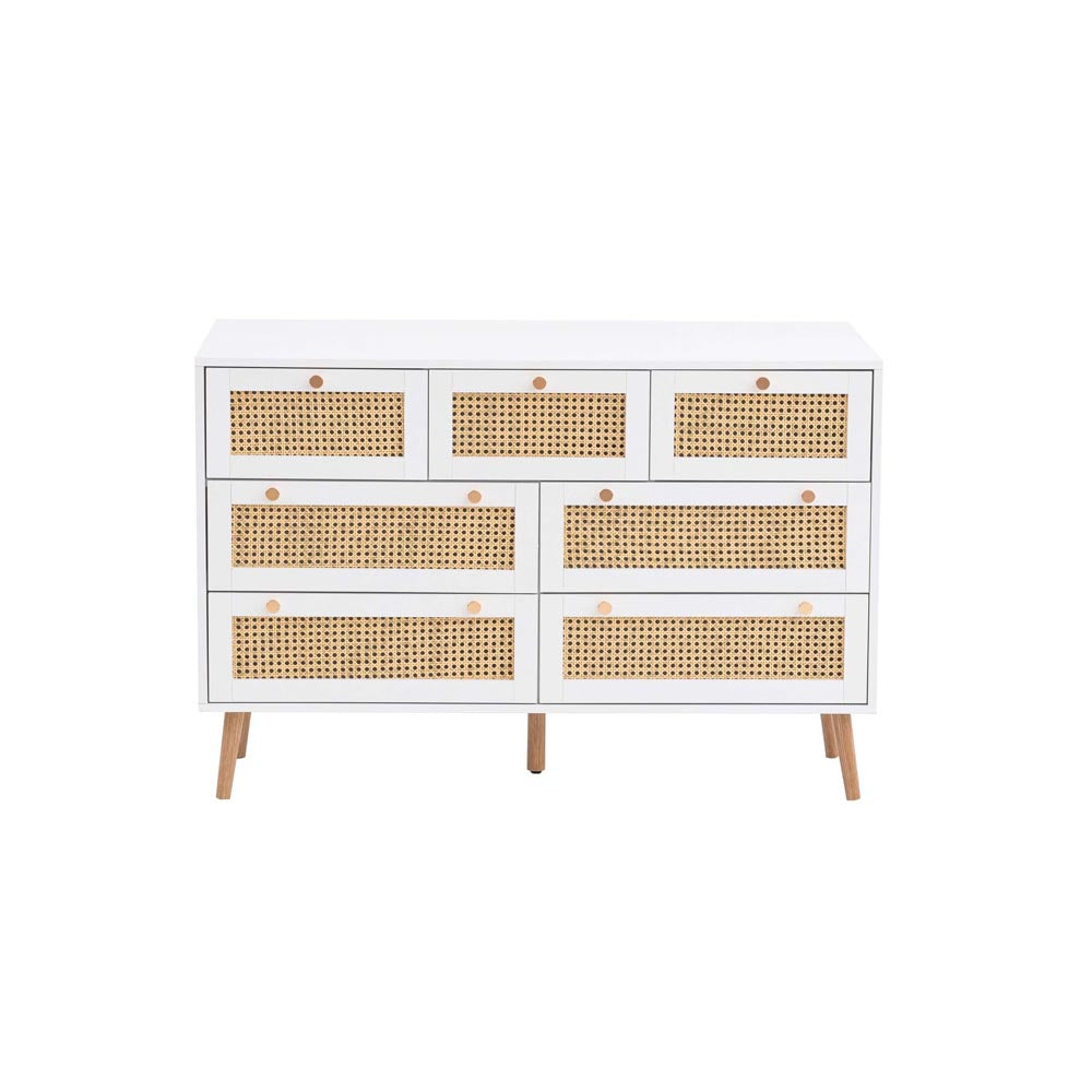 Maddie 7 Drawer Dresser