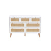 Maddie 7 Drawer Dresser