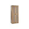 Rattan Wardrobe